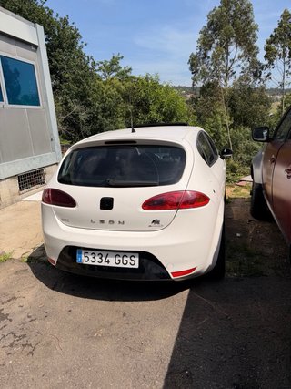 SEAT Leon 2007