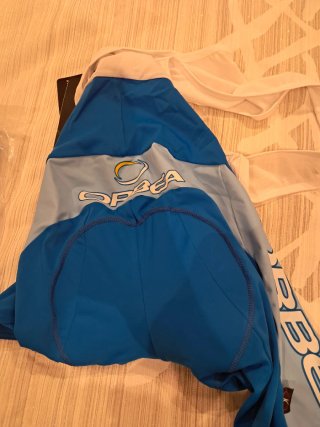 Maillot + culotte Ciclismo Orbea Replica Team T-M