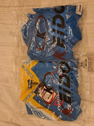 Maillot + culotte Ciclismo Orbea Replica Team T-M