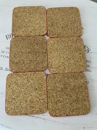 6 Posavasos Menorca Varios Lugares Antiguos