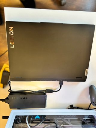 Lenovo Legion Pro 7 - i9 / RTX 4090