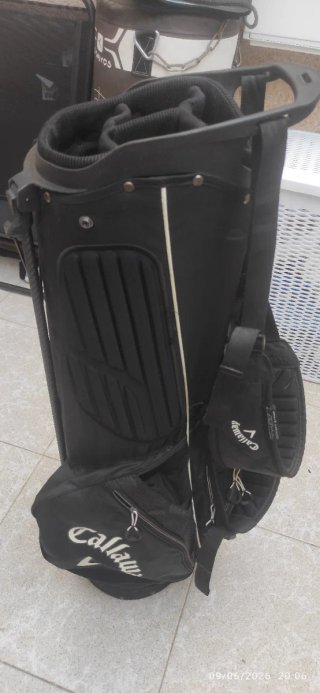 Bolsa de Golf Callaway Zero Negra.