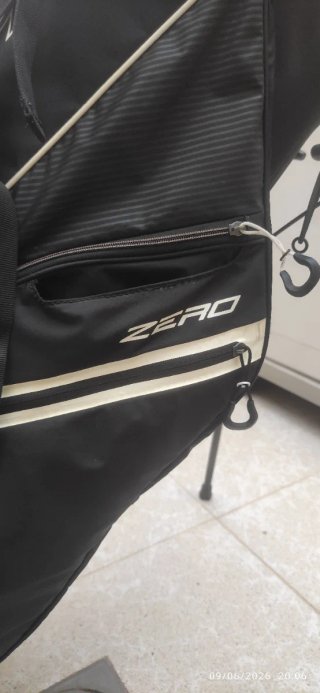 Bolsa de Golf Callaway Zero Negra.