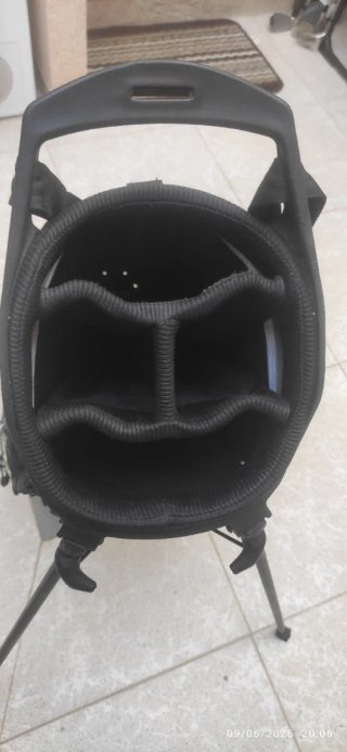 Bolsa de Golf Callaway Zero Negra.