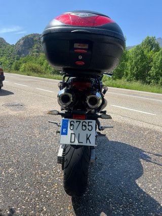 Yamaha Fazer 600