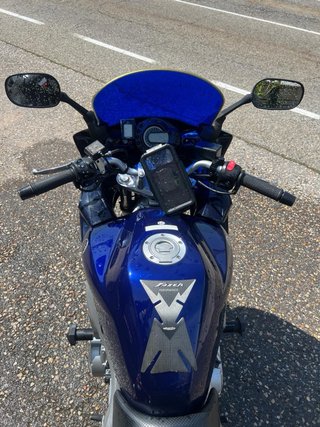 Yamaha Fazer 600