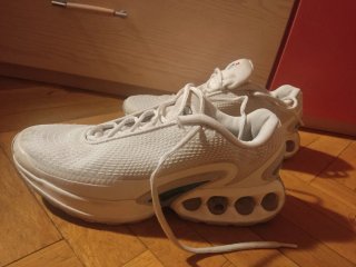 Zapatillas Nike Air Max Blancas