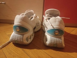 Zapatillas Nike Air Max Blancas