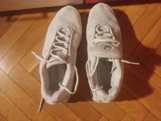 Zapatillas Nike Air Max Blancas