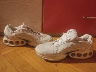 Zapatillas Nike Air Max Blancas