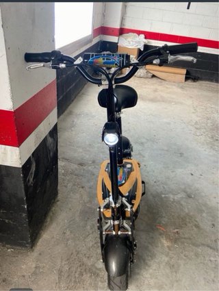 Patinete eléctrico de 1800W