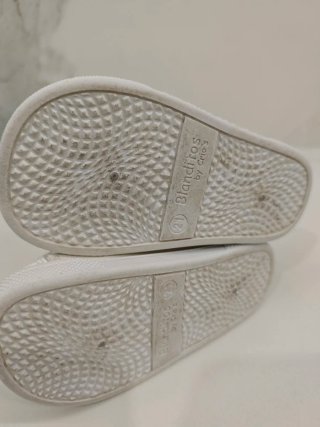 Zapatillas Blanditos Talla 21