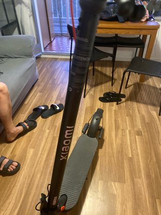 Patinete Eléctrico Xiaomi