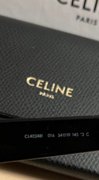 CELINE Sunglasses