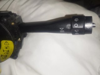 Módulo Airbag + Palancas y Tapa Motor