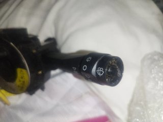 Módulo Airbag + Palancas y Tapa Motor