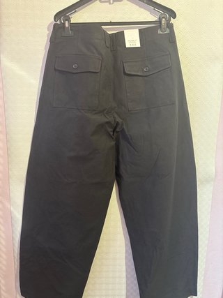 Pantaloni Zara neri taglia 42