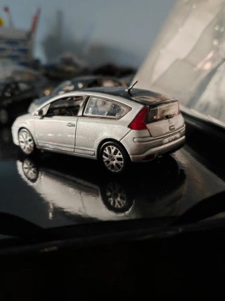 Citroen C4 1/43