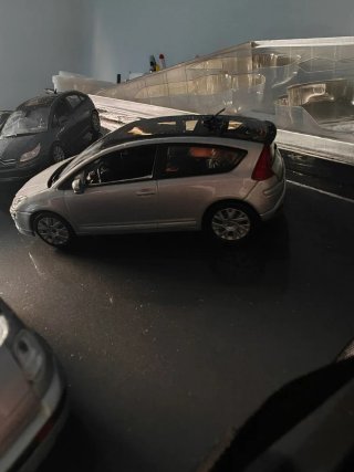 Citroen C4 1/43