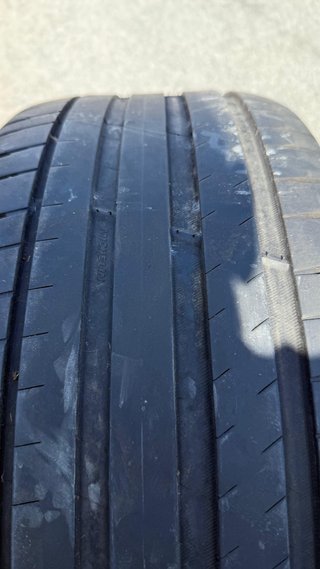neumaticos 255-45-20 105Y MICHELIN