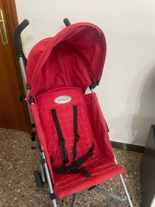 Cochecito Ding 3en1 + Silla Coche + Cuna