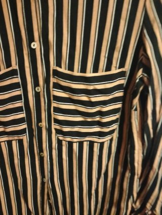 Camisa rayas
