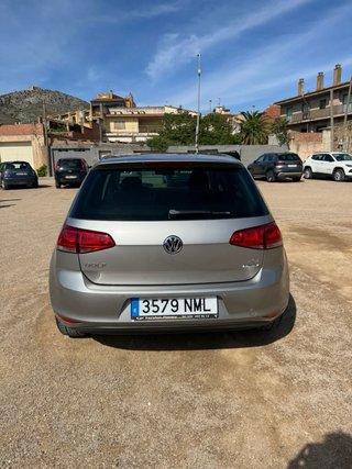Volkswagen Golf 2014
