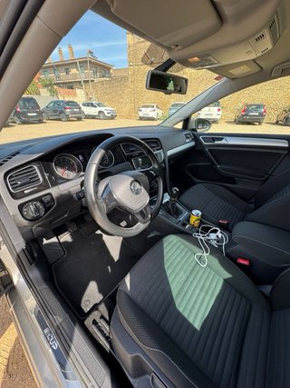 Volkswagen Golf 2014