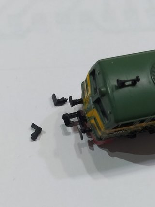 Topes Alco 2100 Ibertren Escala N