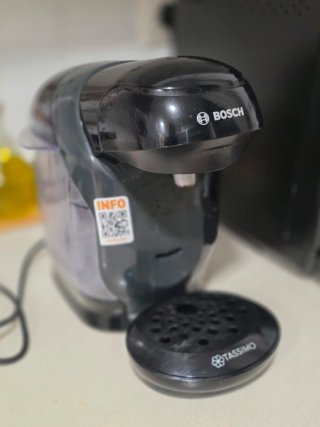 Cafetera Bosch Tassimo Como Nueva