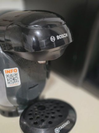 Cafetera Bosch Tassimo Como Nueva