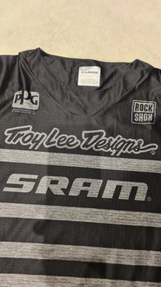 Maillot Troy Lee Designs Sram Talla XL