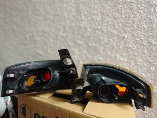 Pilotos Traseros Seat Ibiza 6L Exteriores