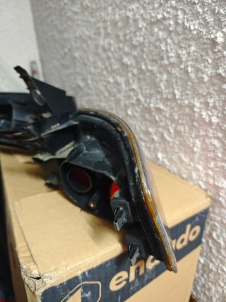 Pilotos Traseros Seat Ibiza 6L Exteriores