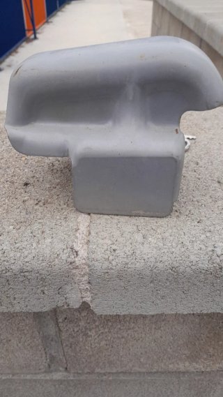 Antirrobo para remolque ALKO