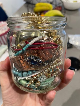 Botes sorpresa de joyas