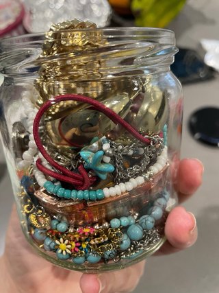 Botes sorpresa de joyas