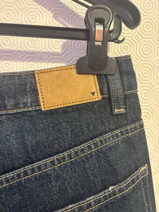 Pantaloni Zara Blu