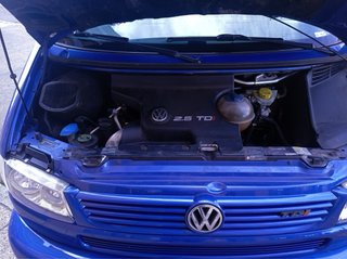 Volkswagen Multivan 2003