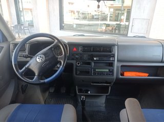 Volkswagen Multivan 2003