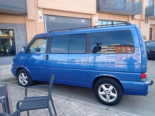 Volkswagen Multivan 2003