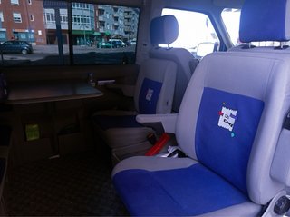 Volkswagen Multivan 2003