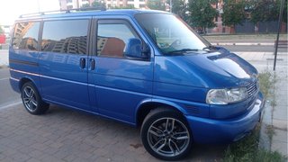Volkswagen Multivan 2003