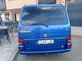 Volkswagen Multivan 2003