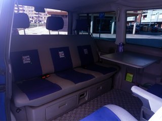 Volkswagen Multivan 2003