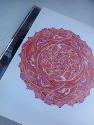 Arte, terapia y Mandalas. Hablando con tu ser inte