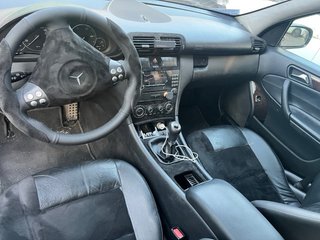 Mercedes-Benz Clase C 2005