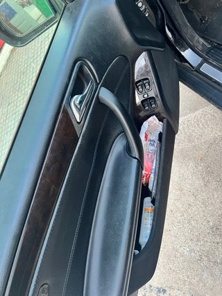 Mercedes-Benz Clase C 2005