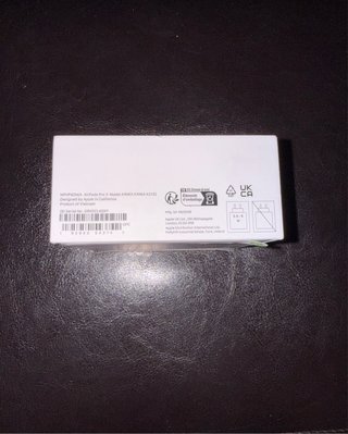 Airpods Pro 3ra Gen