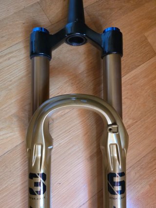 Horquilla TANKE Step-Cast ajustable